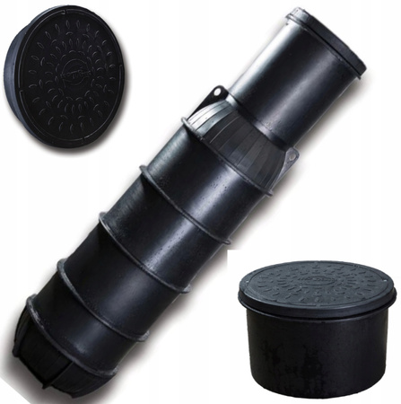 Obudowa przepompowni 1000/2,20 kpl z teleskopem