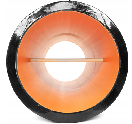 Studnia 400/1200 S+zestaw przył PE32+wodomierz