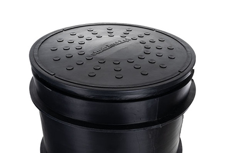 Studnia wodomierzowa DN 600/1200 PEHD