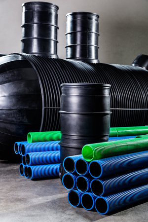 Oczyszczalnia Septic 3000l