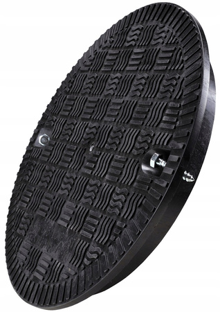 Pokrywa PP INV315 - rura karbowana