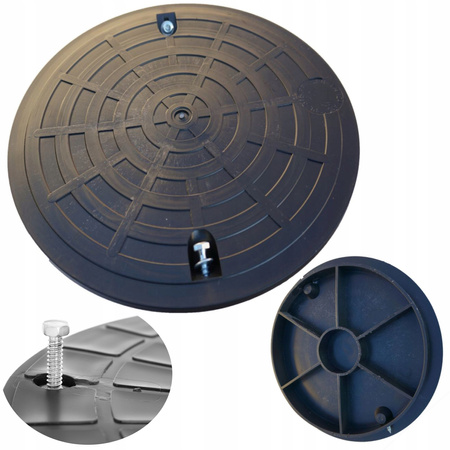 Pokrywa kinety 425/A15