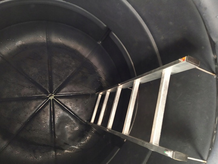 Studnia włazowa DN1500/1500