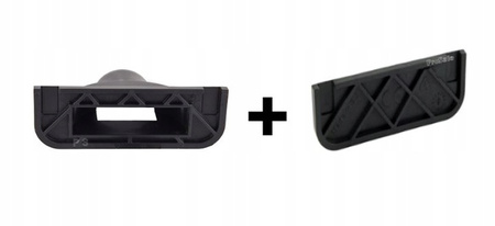 ForU30 - zestaw dwóch ścianek odwod. z odpływem