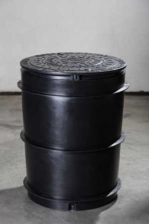 Studnia wodomierzowa DN 600/1200