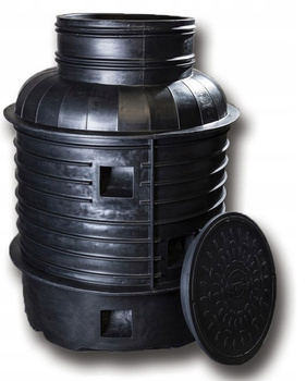 Studnia włazowa 1200/1500