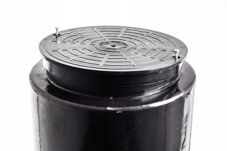 Studnia wodomierzowa H=1200 DN400 + zestaw przyłączeniowy 3/4