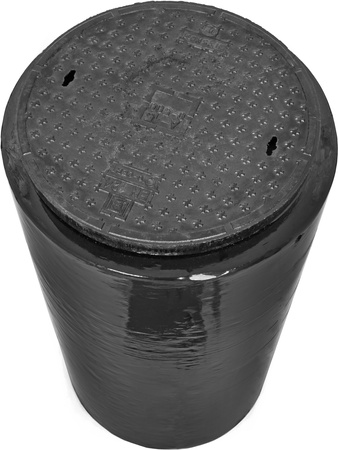 Studzienka wodomierzowa DN500 H1200 S pokr. PP