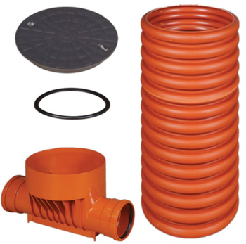 Studnia kanalizacyjna 315/160 PRZELOT