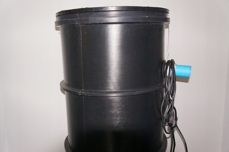 Przepompownia ścieków DN600 / 450 L N