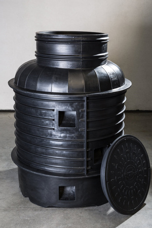 Studnia włazowa 1000/1500