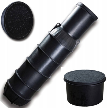 Obudowa przepompowni 1200/2,50 kpl z teleskopem  i pokrywą