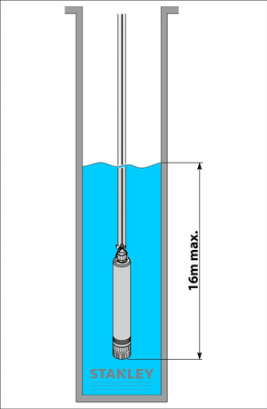  Pompa Stanely SXUP1000XWE
