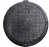 właz STUDNI szamba POKRYWA B125 OGRODOWA 12,5T PE
