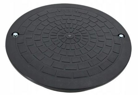 Pokrywa kinety PP DN400 A-15