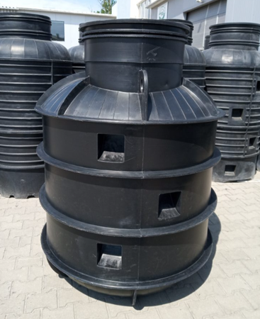 Studnia włazowa 1200/1500