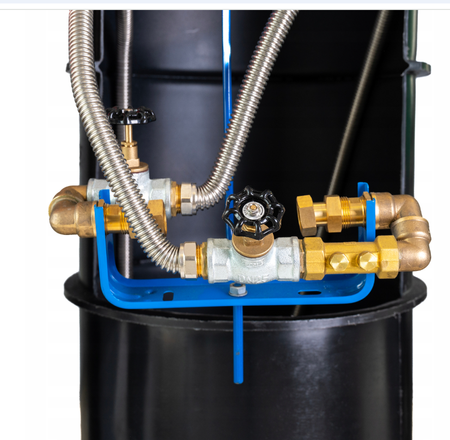 Studzienka Szczelna DN 600 H1600