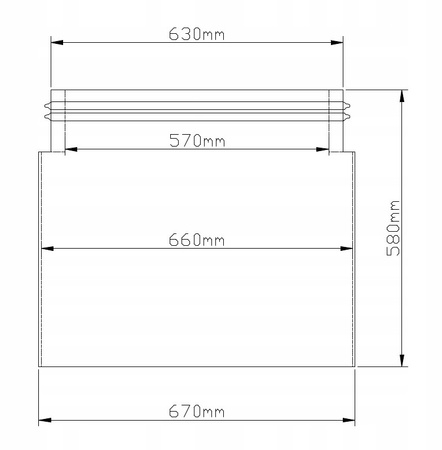 Nadbudowa do studni wodomierzowej włazowej