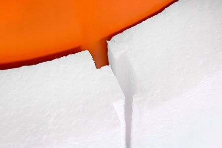 Studnia 400/1200S+zestaw przyłączeniowy 3/4 +teflon czerwony