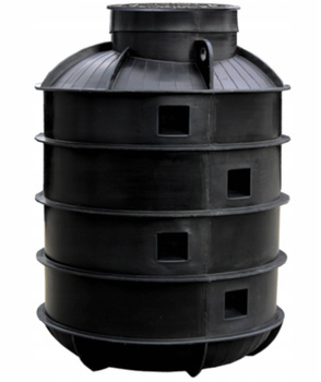 Studnia włazowa 1200/1800