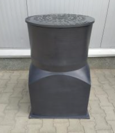 STUDNIA KABLOWA DN600