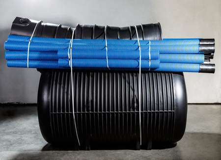 Oczyszczalnia septic 1800l