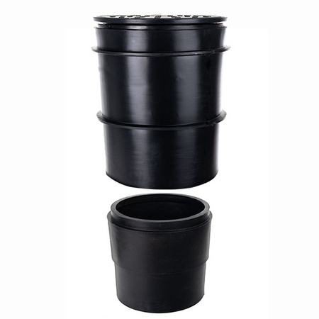 Studnia wodomierzowa DN 600/1200 PEHD