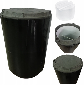 Studnia INV System 600/1200 S