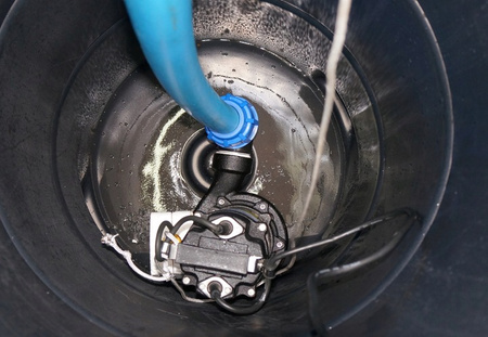 Przepompownia ścieków DN500 / 300 L N