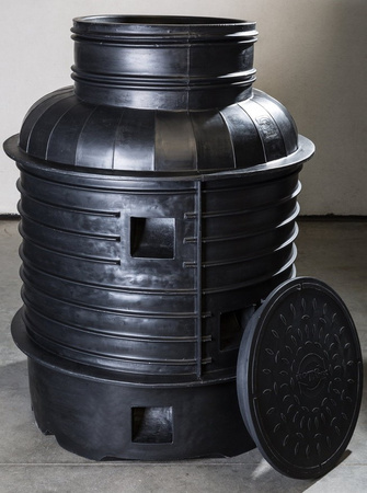 Studnia włazowa 1000/1860