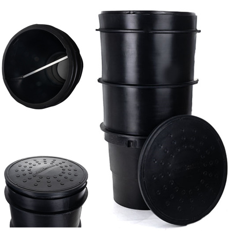 Studnia wodomierzowa DN 600/1200 PEHD