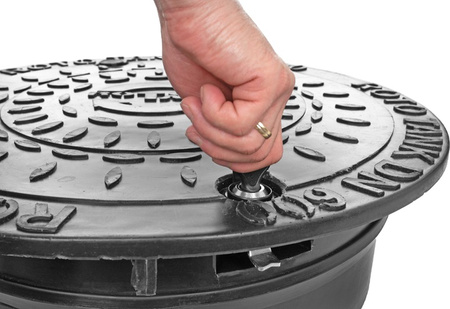 STUDNIA SZCZELNA 160/500