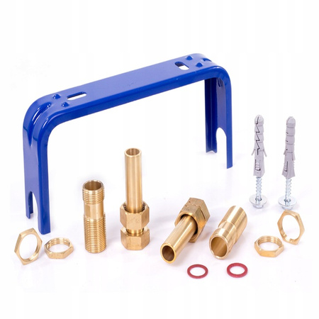 Przył wodomierzowe 3/4''+ konsola+wodomierz3/4