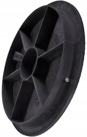 Pokrywa PP INV315 - rura karbowana