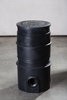 Oczyszczalnia septic 1800l+tunele