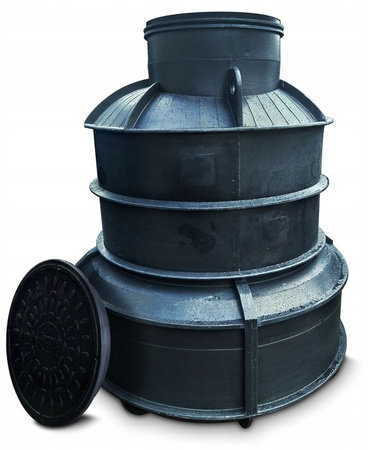 RT Studnia włazowa DN1500/1900