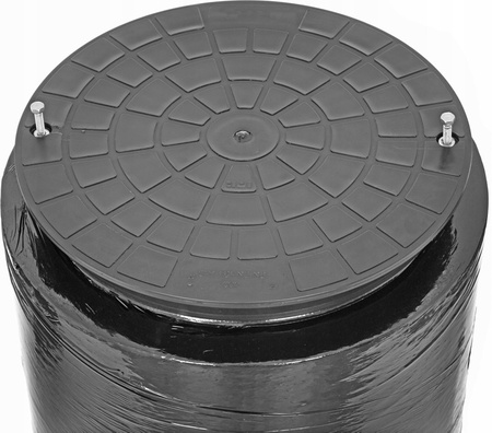 Studzienka wodomierzowa DN400 H1500 POLIURETAN