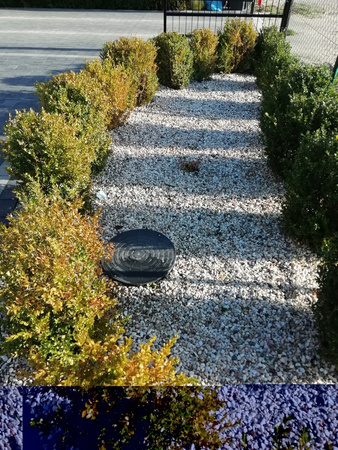 Pokrywa kinety PP DN400 A-15