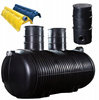 Oczyszczalnia septic 1800l+tunele