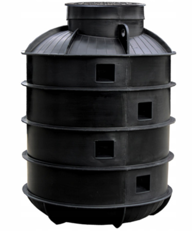 Studnia włazowa 1200/1800