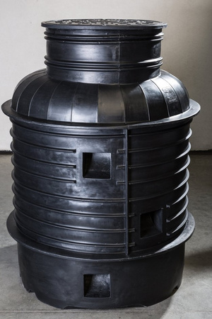 Obudowa studni głębinowej 1000/1500