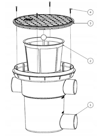 Nadbudowa D400 H200 Tycner