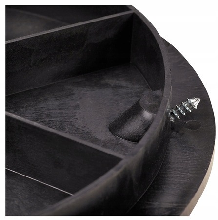 Pokrywa PP INV315 - rura karbowana