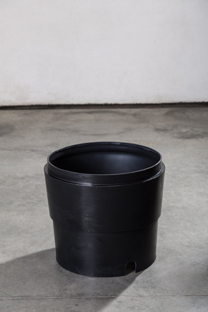 Studnia DN 600  bez dna z zaworami 3/4 + PE32