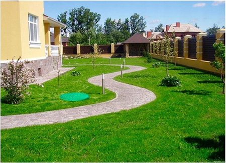 Właz polimerowy ZIELONY A15/600mm + zamek ECO