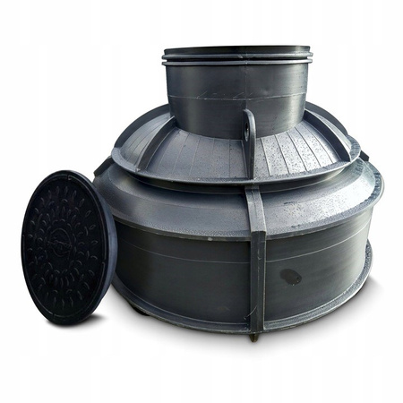 Studnia włazowa DN1500/1200