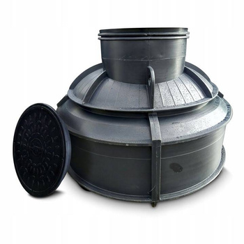  Studnia włazowa DN1500/1200