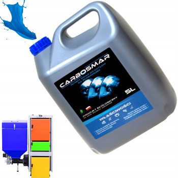 Carbosmar 5L – Oryginalny smar do kotłów na ekogroszek