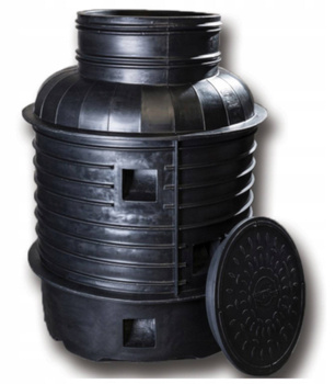  Studnia włazowa 1000/1860